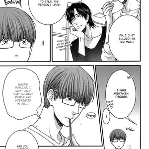 [Nekota Yonezou] Hidoku Shinaide (Treat Me Gently) v.05 [Eng] – Gay Manga sex 79