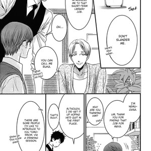 [Nekota Yonezou] Hidoku Shinaide (Treat Me Gently) v.05 [Eng] – Gay Manga sex 83