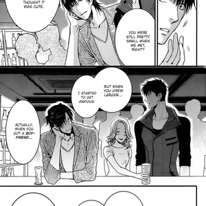 [Nekota Yonezou] Hidoku Shinaide (Treat Me Gently) v.05 [Eng] – Gay Manga sex 89