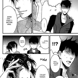 [Nekota Yonezou] Hidoku Shinaide (Treat Me Gently) v.05 [Eng] – Gay Manga sex 90