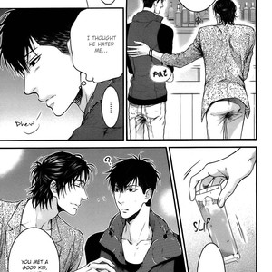 [Nekota Yonezou] Hidoku Shinaide (Treat Me Gently) v.05 [Eng] – Gay Manga sex 91