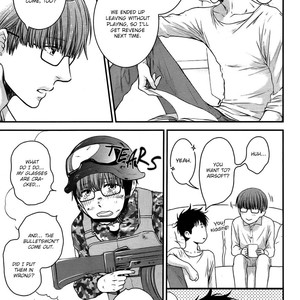 [Nekota Yonezou] Hidoku Shinaide (Treat Me Gently) v.05 [Eng] – Gay Manga sex 93