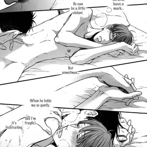 [Nekota Yonezou] Hidoku Shinaide (Treat Me Gently) v.05 [Eng] – Gay Manga sex 97
