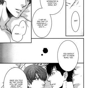 [Nekota Yonezou] Hidoku Shinaide (Treat Me Gently) v.05 [Eng] – Gay Manga sex 99