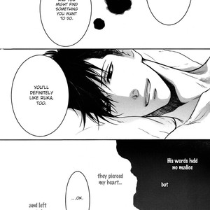 [Nekota Yonezou] Hidoku Shinaide (Treat Me Gently) v.05 [Eng] – Gay Manga sex 100
