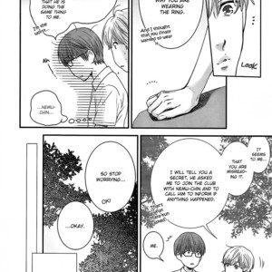 [Nekota Yonezou] Hidoku Shinaide (Treat Me Gently) v.05 [Eng] – Gay Manga sex 110