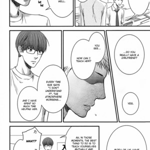 [Nekota Yonezou] Hidoku Shinaide (Treat Me Gently) v.05 [Eng] – Gay Manga sex 112
