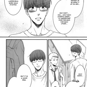 [Nekota Yonezou] Hidoku Shinaide (Treat Me Gently) v.05 [Eng] – Gay Manga sex 114