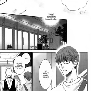 [Nekota Yonezou] Hidoku Shinaide (Treat Me Gently) v.05 [Eng] – Gay Manga sex 115