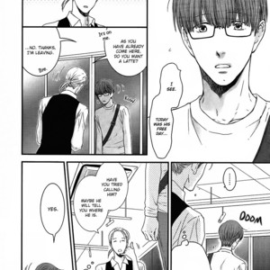 [Nekota Yonezou] Hidoku Shinaide (Treat Me Gently) v.05 [Eng] – Gay Manga sex 116
