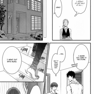 [Nekota Yonezou] Hidoku Shinaide (Treat Me Gently) v.05 [Eng] – Gay Manga sex 117