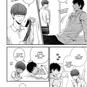 [Nekota Yonezou] Hidoku Shinaide (Treat Me Gently) v.05 [Eng] – Gay Manga sex 118