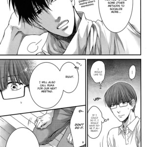 [Nekota Yonezou] Hidoku Shinaide (Treat Me Gently) v.05 [Eng] – Gay Manga sex 119