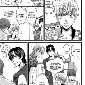 [Nekota Yonezou] Hidoku Shinaide (Treat Me Gently) v.05 [Eng] – Gay Manga sex 123