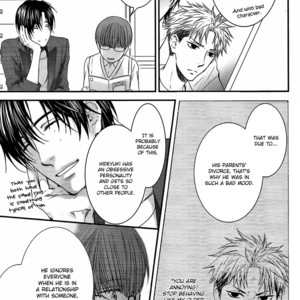 [Nekota Yonezou] Hidoku Shinaide (Treat Me Gently) v.05 [Eng] – Gay Manga sex 125