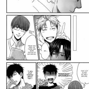 [Nekota Yonezou] Hidoku Shinaide (Treat Me Gently) v.05 [Eng] – Gay Manga sex 126