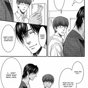 [Nekota Yonezou] Hidoku Shinaide (Treat Me Gently) v.05 [Eng] – Gay Manga sex 127