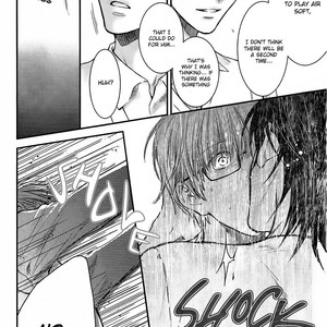[Nekota Yonezou] Hidoku Shinaide (Treat Me Gently) v.05 [Eng] – Gay Manga sex 128