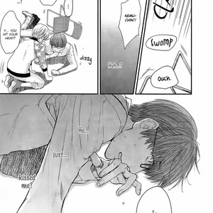 [Nekota Yonezou] Hidoku Shinaide (Treat Me Gently) v.05 [Eng] – Gay Manga sex 129