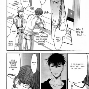 [Nekota Yonezou] Hidoku Shinaide (Treat Me Gently) v.05 [Eng] – Gay Manga sex 130