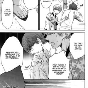 [Nekota Yonezou] Hidoku Shinaide (Treat Me Gently) v.05 [Eng] – Gay Manga sex 131