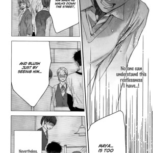 [Nekota Yonezou] Hidoku Shinaide (Treat Me Gently) v.05 [Eng] – Gay Manga sex 132