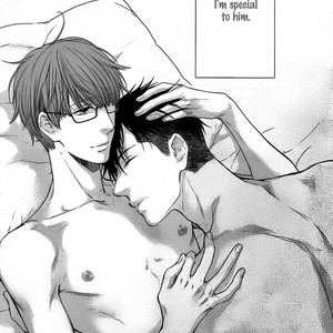 [Nekota Yonezou] Hidoku Shinaide (Treat Me Gently) v.05 [Eng] – Gay Manga sex 133
