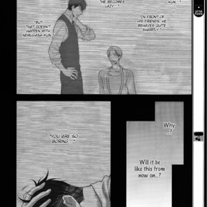 [Nekota Yonezou] Hidoku Shinaide (Treat Me Gently) v.05 [Eng] – Gay Manga sex 134