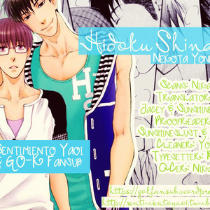 [Nekota Yonezou] Hidoku Shinaide (Treat Me Gently) v.05 [Eng] – Gay Manga sex 139