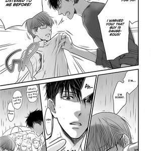 [Nekota Yonezou] Hidoku Shinaide (Treat Me Gently) v.05 [Eng] – Gay Manga sex 144