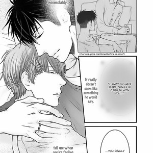 [Nekota Yonezou] Hidoku Shinaide (Treat Me Gently) v.05 [Eng] – Gay Manga sex 156