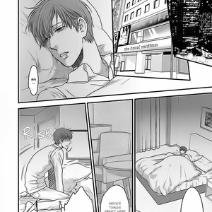 [Nekota Yonezou] Hidoku Shinaide (Treat Me Gently) v.05 [Eng] – Gay Manga sex 157