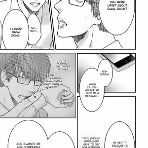 [Nekota Yonezou] Hidoku Shinaide (Treat Me Gently) v.05 [Eng] – Gay Manga sex 160
