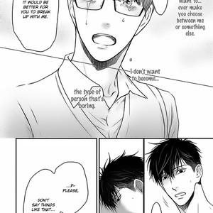[Nekota Yonezou] Hidoku Shinaide (Treat Me Gently) v.05 [Eng] – Gay Manga sex 163