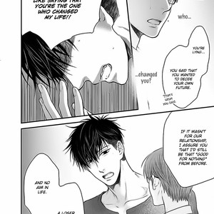 [Nekota Yonezou] Hidoku Shinaide (Treat Me Gently) v.05 [Eng] – Gay Manga sex 165