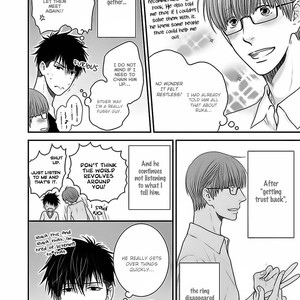 [Nekota Yonezou] Hidoku Shinaide (Treat Me Gently) v.05 [Eng] – Gay Manga sex 182