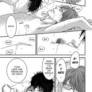 [Nekota Yonezou] Hidoku Shinaide (Treat Me Gently) v.05 [Eng] – Gay Manga sex 189