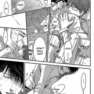 [Nekota Yonezou] Hidoku Shinaide (Treat Me Gently) v.05 [Eng] – Gay Manga sex 193