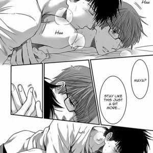 [Nekota Yonezou] Hidoku Shinaide (Treat Me Gently) v.05 [Eng] – Gay Manga sex 194