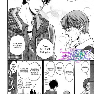 [Nekota Yonezou] Hidoku Shinaide (Treat Me Gently) v.05 [Eng] – Gay Manga sex 205
