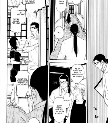 [OKADAYA Tetuzoh] Raiatea [Eng] {Seraphic Deviltry Scans} – Gay Manga sex 91