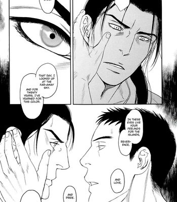 [OKADAYA Tetuzoh] Raiatea [Eng] {Seraphic Deviltry Scans} – Gay Manga sex 110