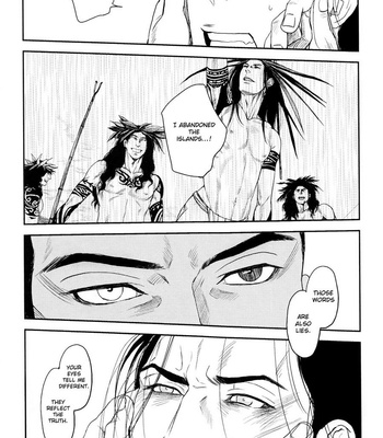 [OKADAYA Tetuzoh] Raiatea [Eng] {Seraphic Deviltry Scans} – Gay Manga sex 112