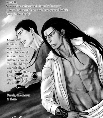 [OKADAYA Tetuzoh] Raiatea [Eng] {Seraphic Deviltry Scans} – Gay Manga sex 128