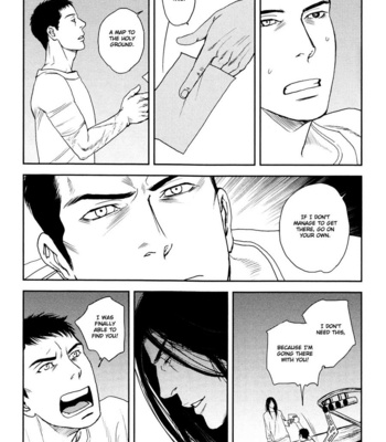 [OKADAYA Tetuzoh] Raiatea [Eng] {Seraphic Deviltry Scans} – Gay Manga sex 138