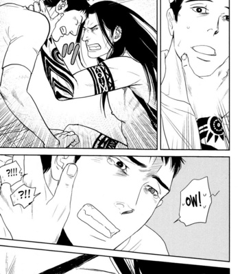 [OKADAYA Tetuzoh] Raiatea [Eng] {Seraphic Deviltry Scans} – Gay Manga sex 150