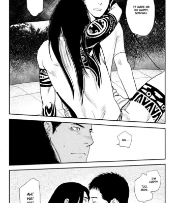 [OKADAYA Tetuzoh] Raiatea [Eng] {Seraphic Deviltry Scans} – Gay Manga sex 154