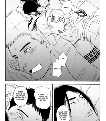 [OKADAYA Tetuzoh] Raiatea [Eng] {Seraphic Deviltry Scans} – Gay Manga sex 163