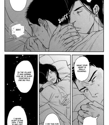 [OKADAYA Tetuzoh] Raiatea [Eng] {Seraphic Deviltry Scans} – Gay Manga sex 165