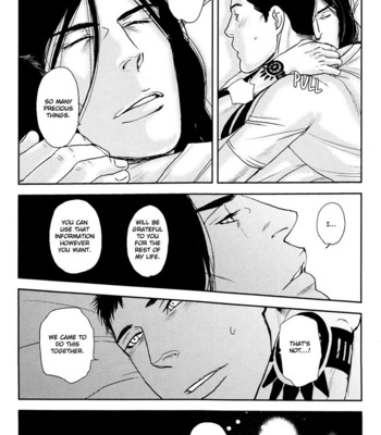 [OKADAYA Tetuzoh] Raiatea [Eng] {Seraphic Deviltry Scans} – Gay Manga sex 167